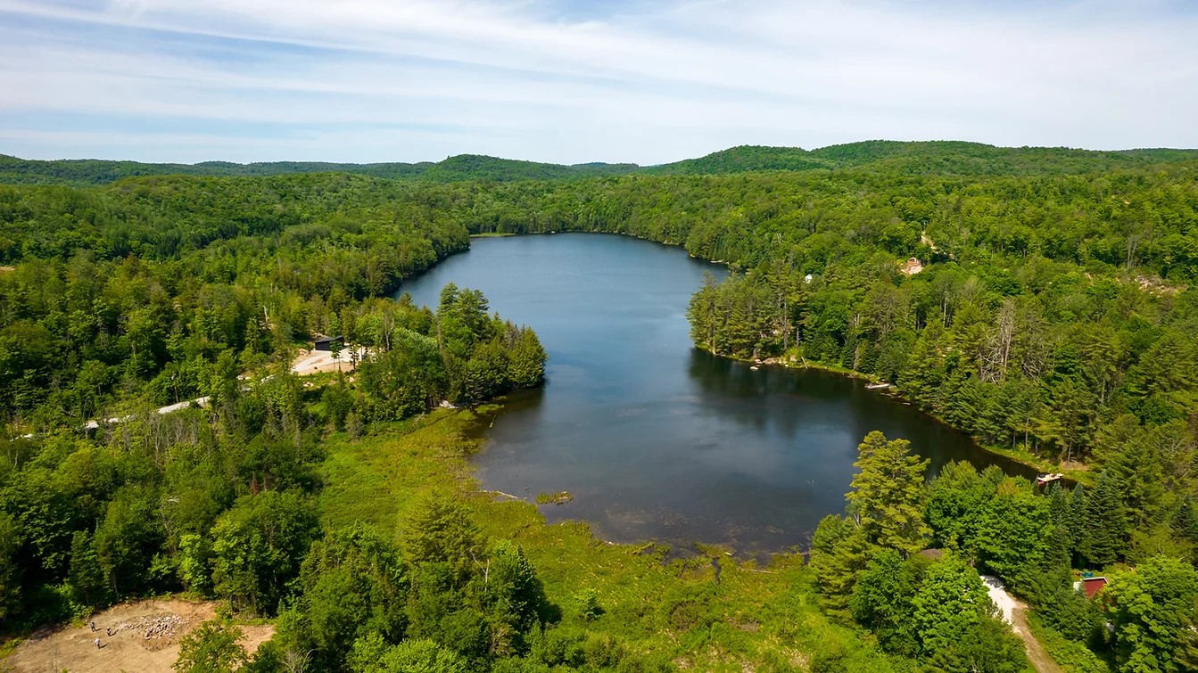 INFORMATION POUR LES PROPRIÉTAIRES DU LAC FARRAND