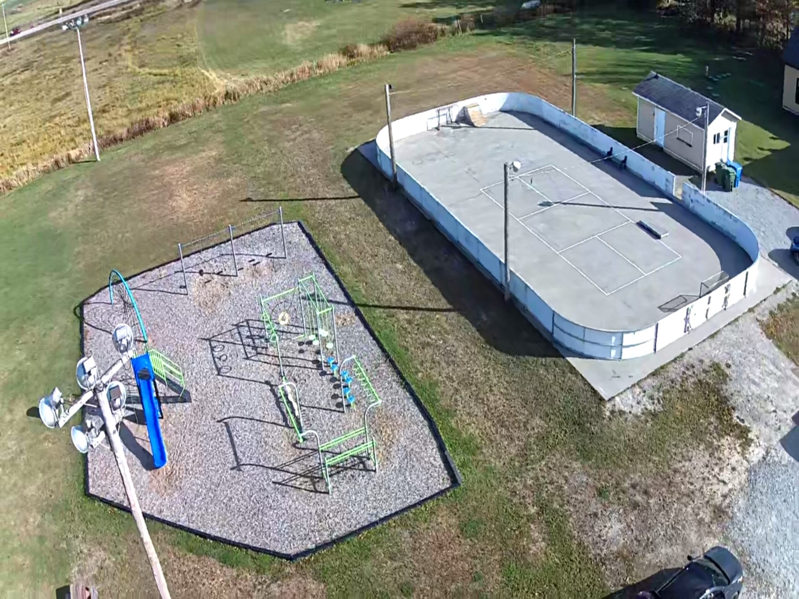 Vous êtes des utilisateurs du parc municipal de Saint-Sixte ?Voici votre chance de vous exprimer !